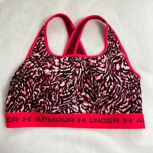 Under Armour sports bra